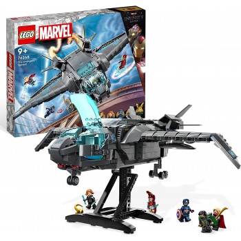 76248  Il  Quinjet  degli...