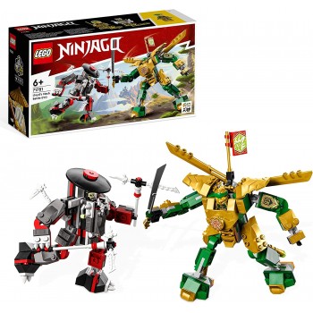 71781  Mech  da  battaglia...