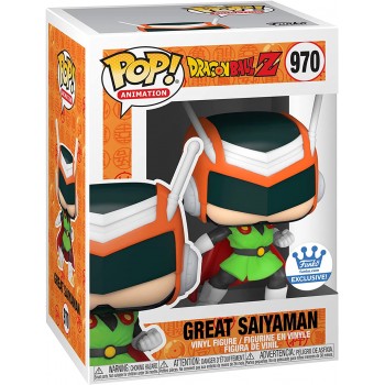 Great  Saiyaman  Excl...