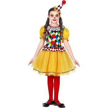 Abiro  Clown  116  cm 4/5...