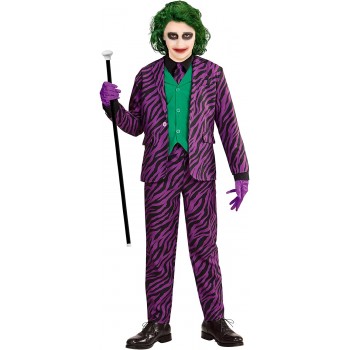 Abito Evil Joker 140 cm...