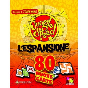 Jungle Speed Espansione -...