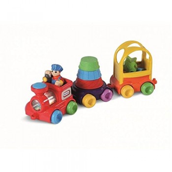 Trenino delle Forme- Little...