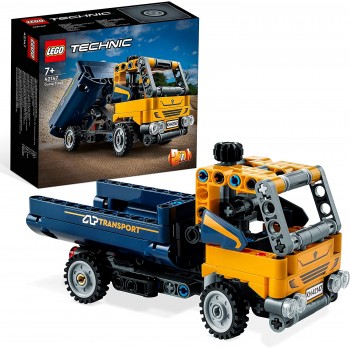 42147  Camion  Ribaltabile...