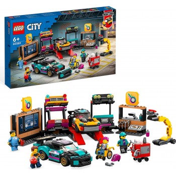 60389  Garage  Auto...