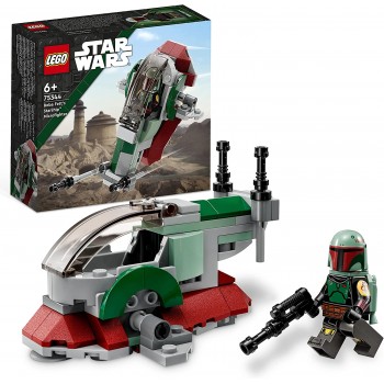 75344  Astronave  di  Boba...
