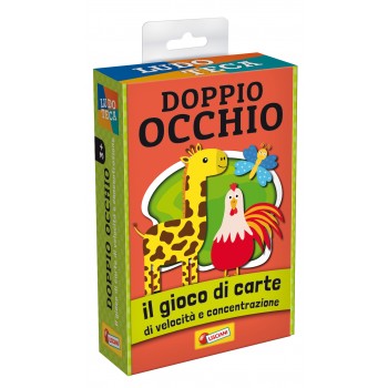 Gioco  Doppio  Occhio-...