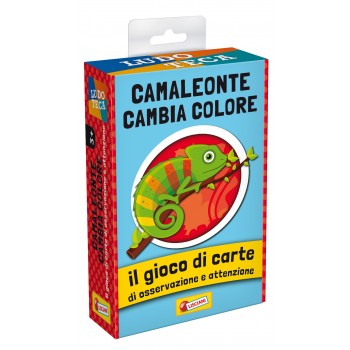 Carte  Camaleonte  Cambia...