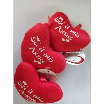 Cuore  in  Peluche  con...