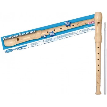 Flauto  Dolce  in  Legno  -...