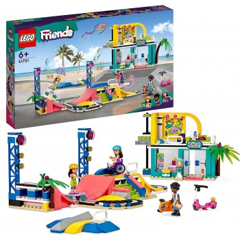 41751  Skate  Park  -  Lego
