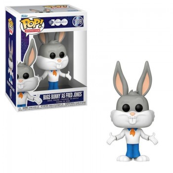 Bugs  Bunny  as  Fred...