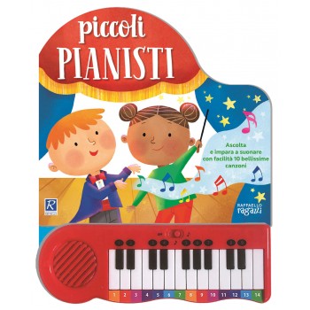 Piccoli  Pianisti  -...
