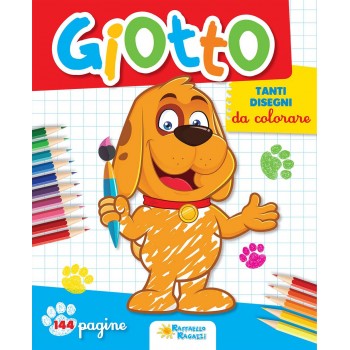 Giotto  -  Raffaello  Libri