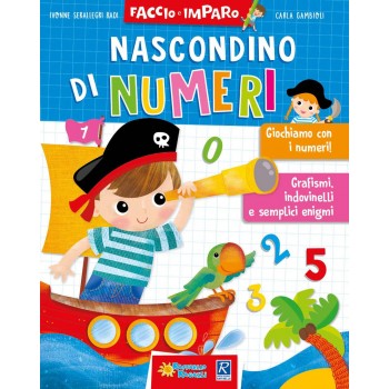 Nascondino  di  Numeri  -...