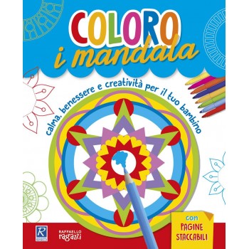 Coloro  i  Mandala  -...