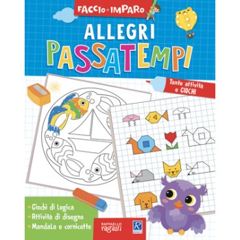 Allegri  Passatempi  -...