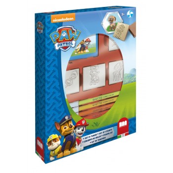 Set Timbrini Paw Patrol -...