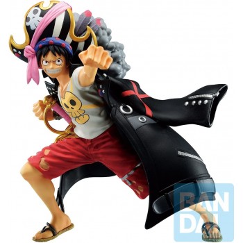 Monkey  D   Luffy  One...