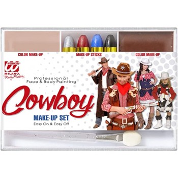 Make  Up  Set  Cowboy  -...