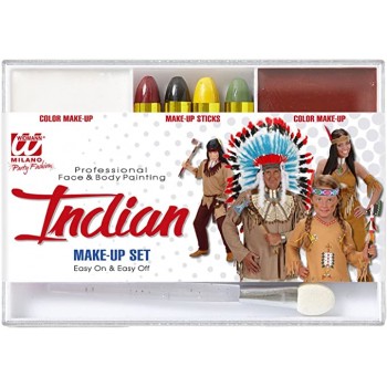 Make  Up  Set  Indian  -...