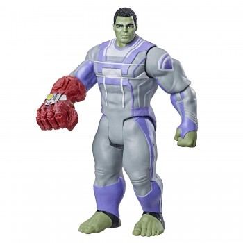Hulk Deluxe Movie Figures -...