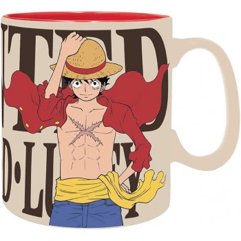 Mug  One  Piece  -  Abysse