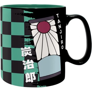 Mug  Demon  Slayer  -  Abysse