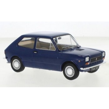 Fiat  127  Blu  1:24  -Speidel
