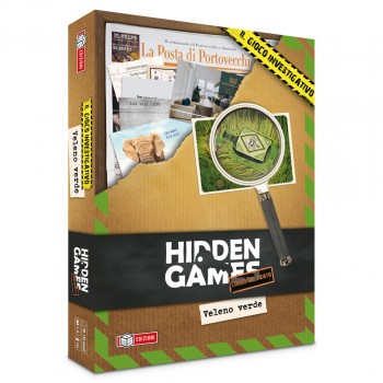 Hidden  Game  Veleno  Verde...