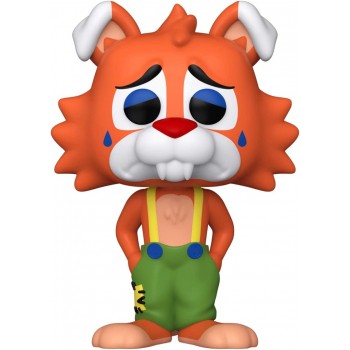 Foxy  Circus  FNAF  -  Funko