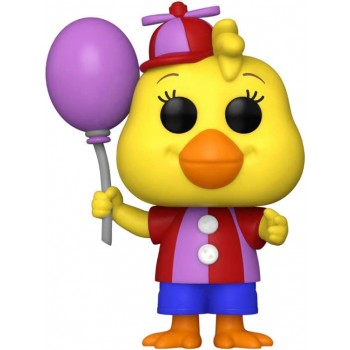 Balloon  Chica  FNAF  -  Funko