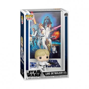 Luke  Skywalker  con  R2-D2...