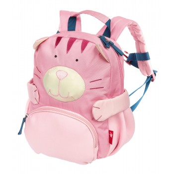 Zaino  Gatto  Rosa  -  Sigikid