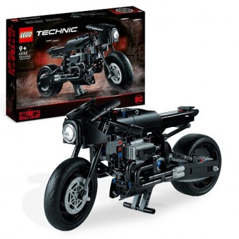 42155  Batcycle  Batman  -...
