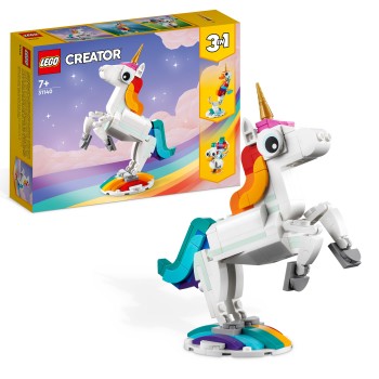 31140  Unicorno  Magico  -...