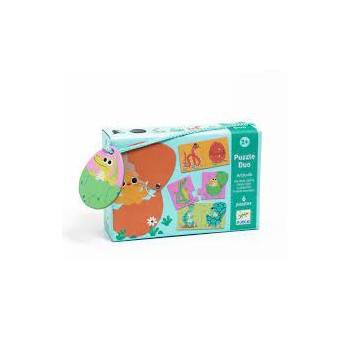 Puzzle  Duo  L Ovo  -  D jeco