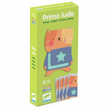 Eduludo  Ombre  -  Djeco