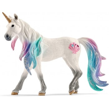 Unicorno  dei  Mari  -Schleich