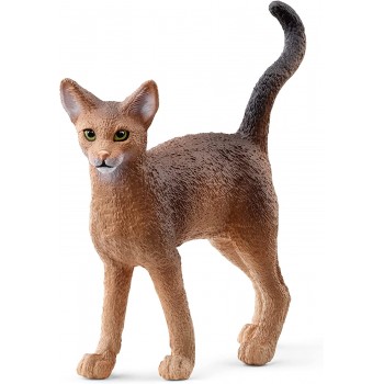 Gatto  Abissino  -  Schleich