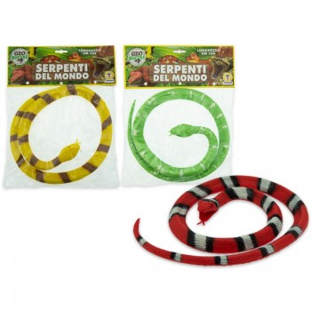 Serpente  in  Gomma  -Teorema