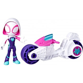 Ghost  Spider  con  Moto  -...
