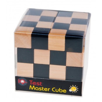 Master  Cubo  Legno  Nero...