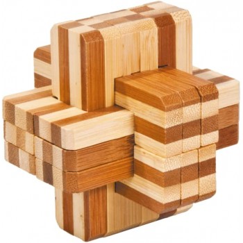 Blocco  a  Croce  Bamboo  -...