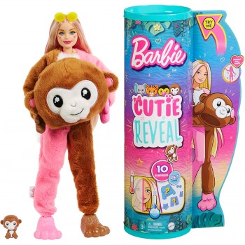 Barbie  Cutie  Reveal...