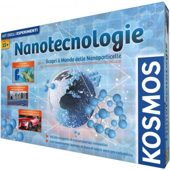 Nanotecnologie  -  Kosmos