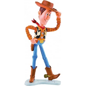 Woody Toy Story - Bully