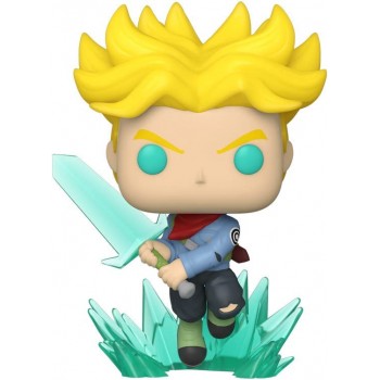 Super  Saiyan  Trunks-  Funko