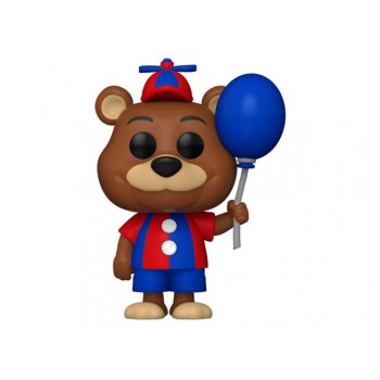 Balloon  Freddy  FNAF-  Funko