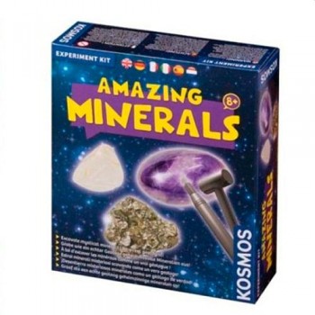 Minerals  -  Kosmos
